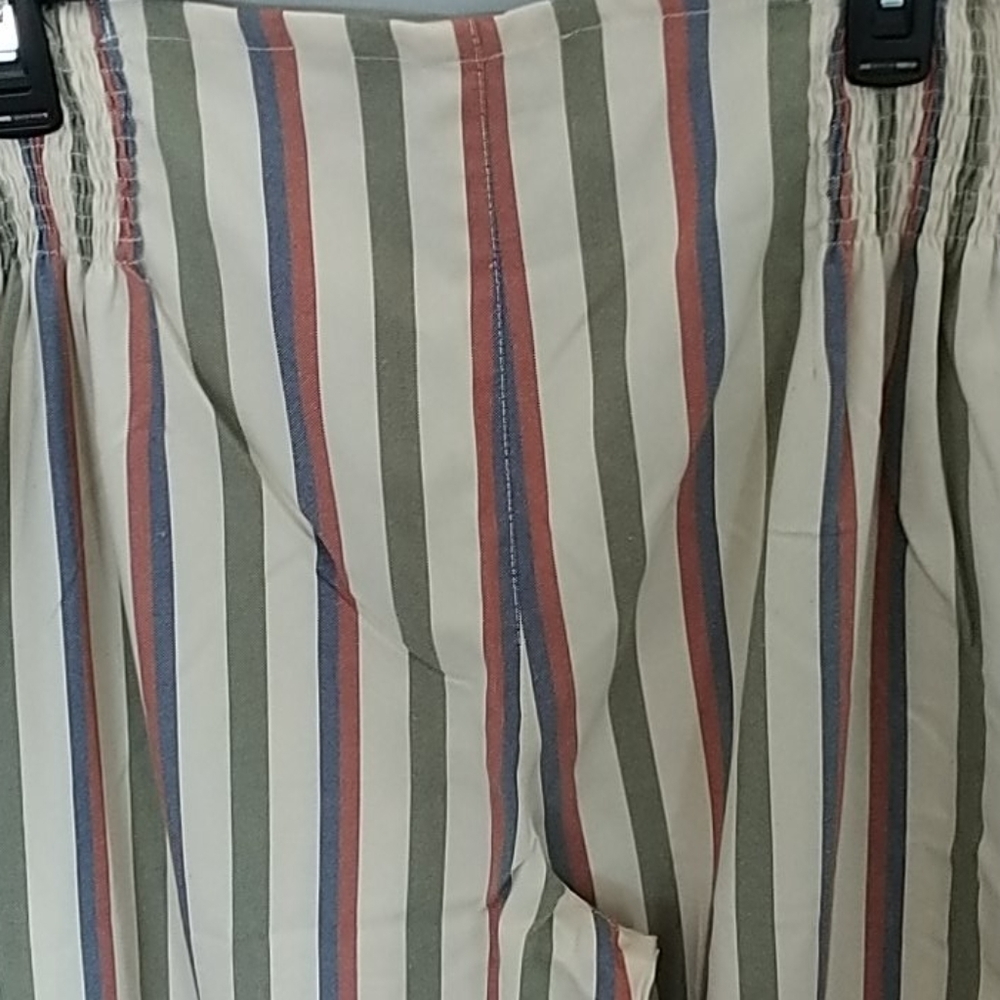 American Rhino Kenyan Cotton Wharf Pants Sz L - Picture 7 of 10